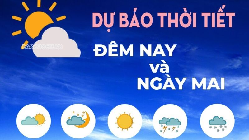 Dự báo thời tiết Hà Nội ngày 5/9, trời nắng nóng, nhiệt độ từ 26-36 độ C. Ảnh: Baoquocte.vn