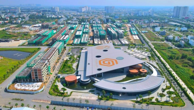 SDI Corp là chủ đầu tư dự án The Global City.