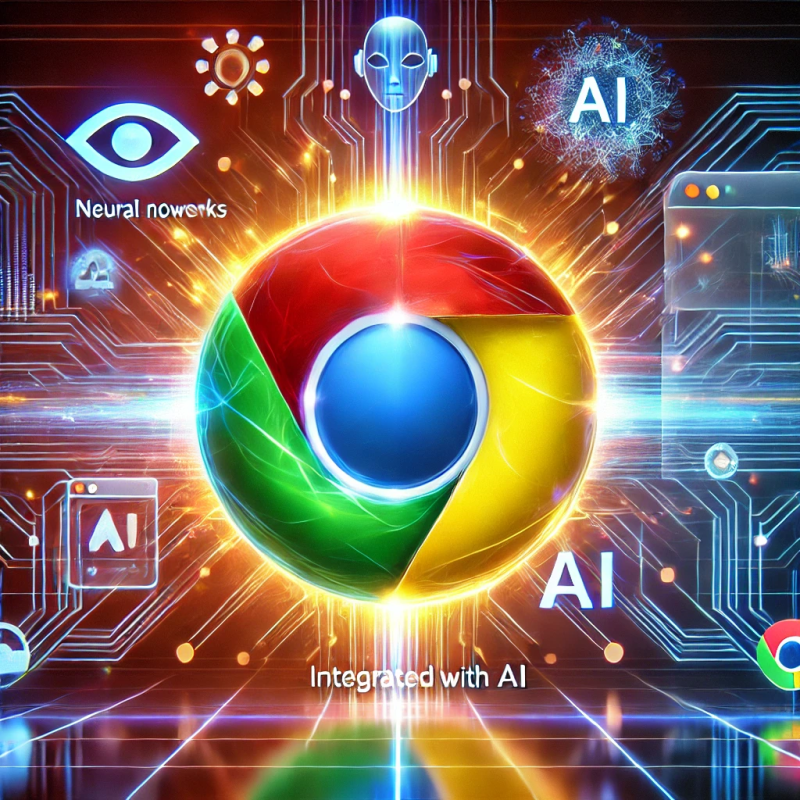 Google Chrome bổ sung hai tính năng AI mới đầy thú vị