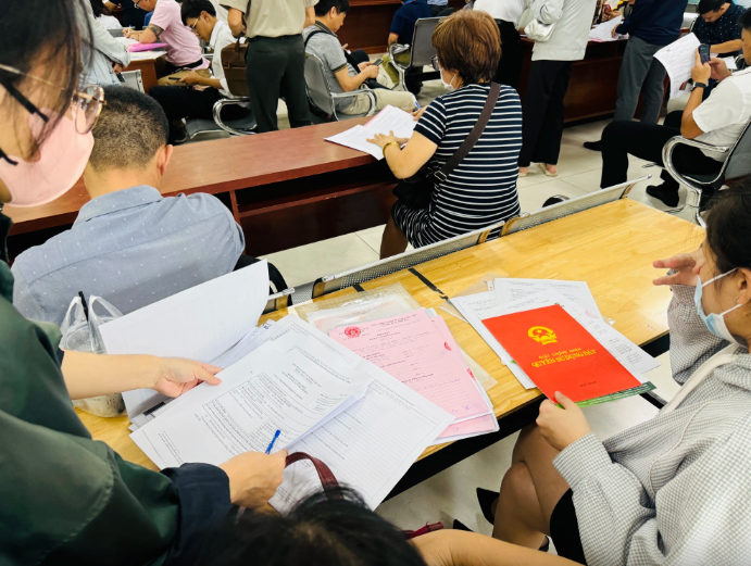 Cục Thuế TP. Hồ Chí Minh kiến nghị khẩn về việc giải quyết hồ sơ đất đai từ ngày 1/8
