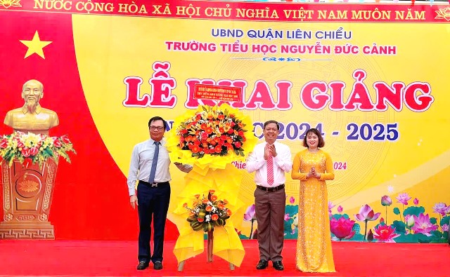 Trường tiểu học Nguyễn Đức Cảnh