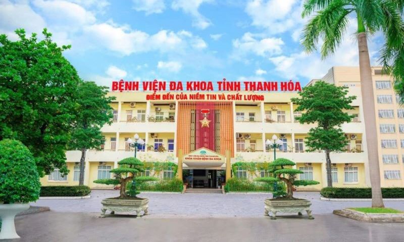 Trung tâm tim mạch - Hồi sức tích cực - Chẩn đoán hình ảnh và Ban bảo vệ chăm sóc sức khỏe cán bộ sẽ được xây dựng tại Bệnh viện Đa khoa tỉnh Thanh Hóa.