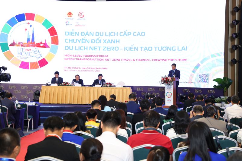 Du lịch NET ZERO - Kiến tạo tương lai