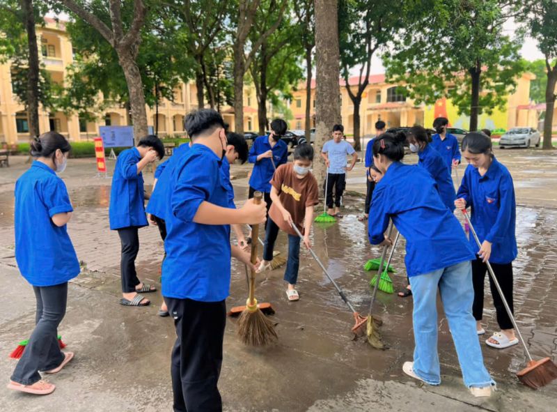 Vĩnh Phúc yêu cầu nhà trường chủ động lịch học để đảm bảo an toàn cho học sinh