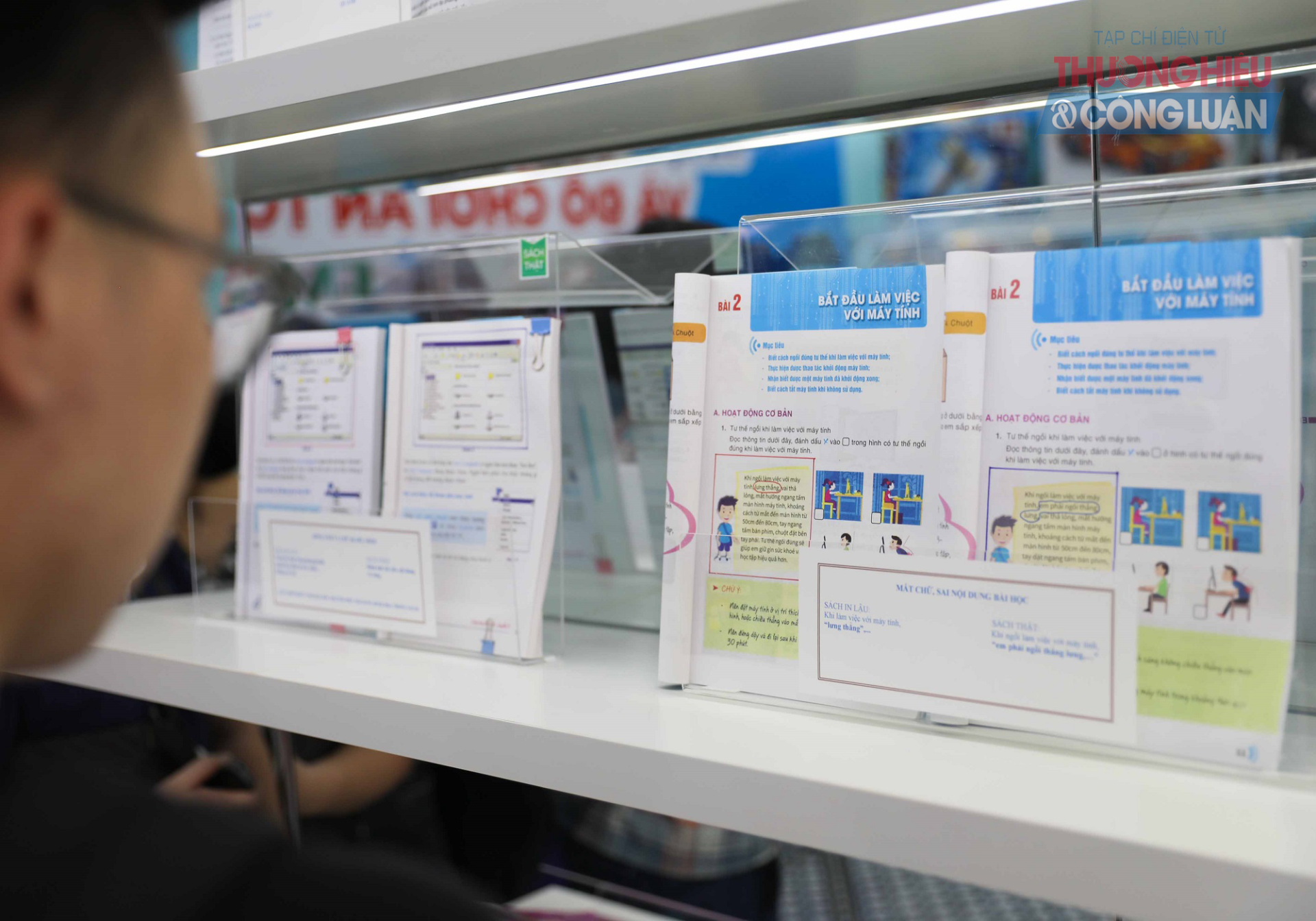 Bài 3: Sách giáo khoa lậu, giả “tung hoành” vì giá rẻ kèm dịch vụ khuyến mại