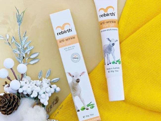 Lô kem dưỡng Anti-Wrinkle Eye Gel With Vitamin E dùng cho vùng mắt có chứa paraben - bị đình chỉ lưu hành, thu hồi và tiêu hủy.