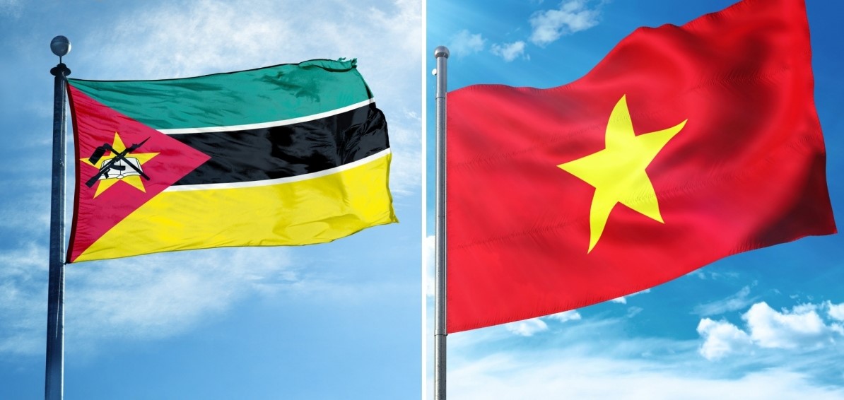 Mục tiêu của chuyến thăm là thúc đẩy quan hệ kinh tế giữa Mozambique - Việt Nam