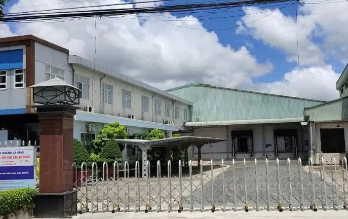 Cà Mau: Xả thải trái phép ra môi trường, 1 DN bị phạt hơn 2 tỷ đồng