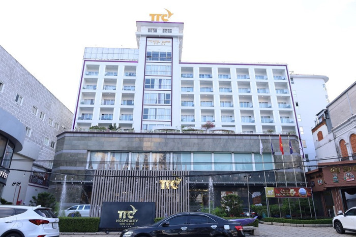 Khách sạn TTC - Cần Thơ