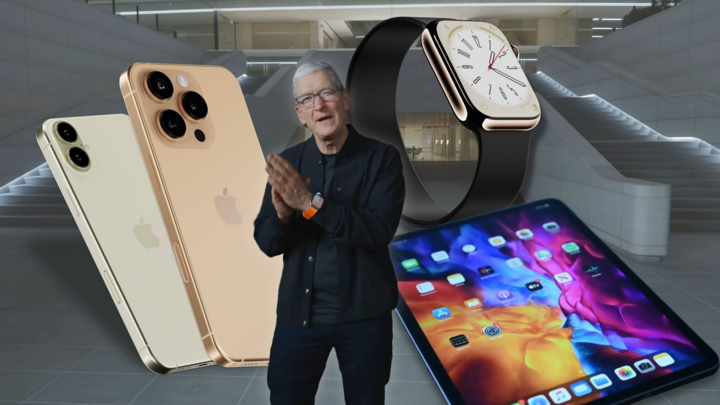 Sự kiện ra mắt iPhone 16 đã đến rất gần. (Ảnh: Apple Insider) Sự kiện ra mắt iPhone 16 đã đến rất gần. (Ảnh: Apple Insider)