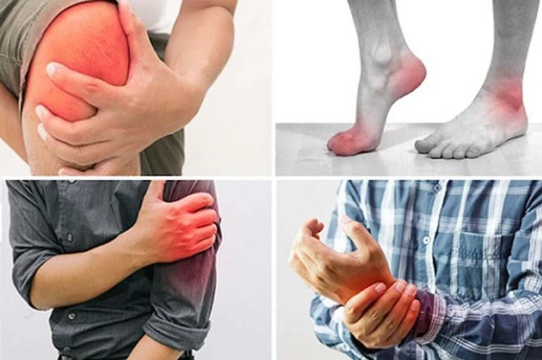 Đau nhức xương khớp kéo dài sẽ gây nhiều biến chứng nguy hiểm cho người bệnh