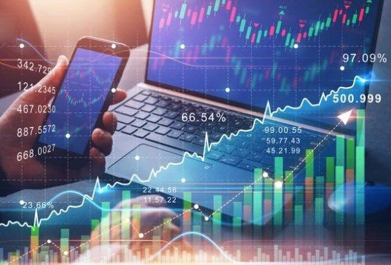 VN-Index hôm nay: Nhà đầu tư nên mua vào khi VN-Index về ngưỡng 1.250 điểm. Ảnh internet.