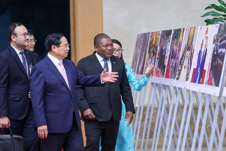 Mozambique mong Việt Nam hỗ trợ phát triển, nâng cao năng lực nuôi trồng, khai thác, chế biến thủy sản