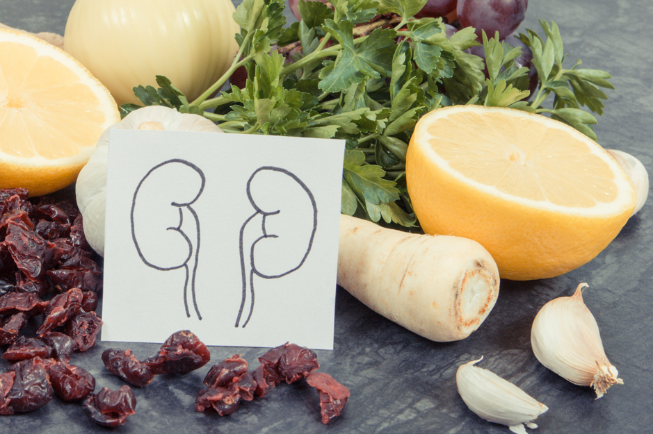 Chế độ dinh dưỡng cho người bệnh suy thận