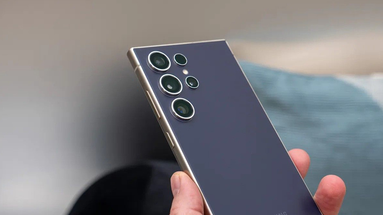 Galaxy S25 Ultra sẽ có kích thước mỏng hơn đáng kể so với thế hệ tiền nhiệm (Ảnh: Android Central)