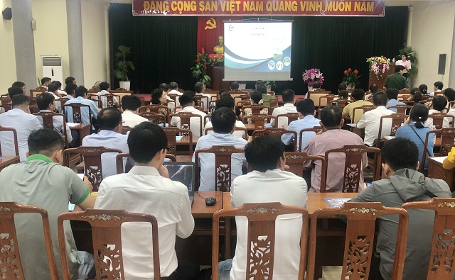 Quang cảnh Hội nghị. Ảnh: Viết Hiền