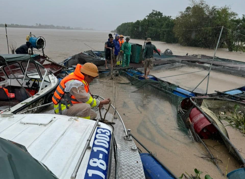 Cảnh sát Giao thông đường thủy