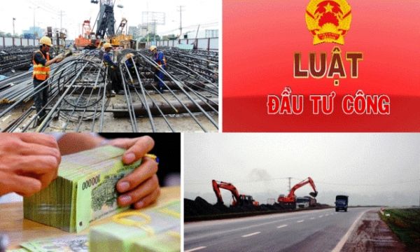 Dự thảo Luật Đầu tư công sửa đổi có 29 nội dung được điều chỉnh, quy định mới. Ảnh internet.