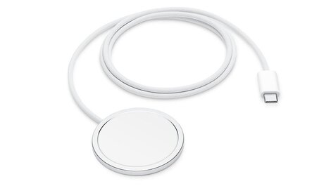 Dây sạc MagSafe mới của Apple. Ảnh: Apple