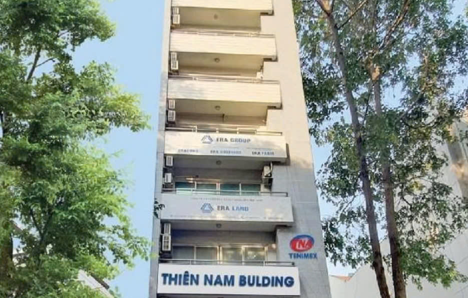 Lãnh đạo Thiên Nam (TNA) bán ra 100.000 cổ phiếu