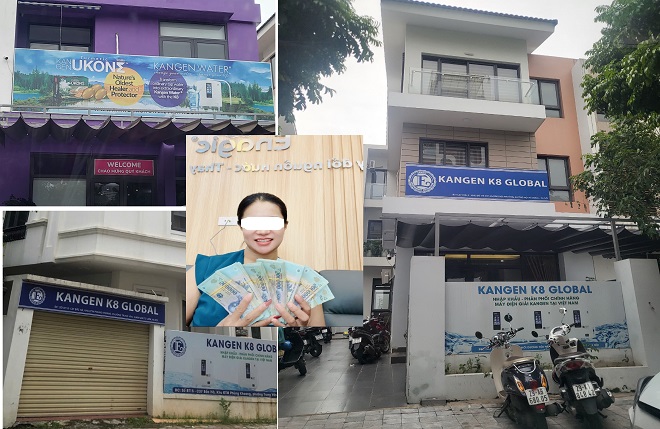 Cần làm rõ hình thức kinh doanh đối với hàng hóa mang thương hiệu Kangen tại Việt Nam
