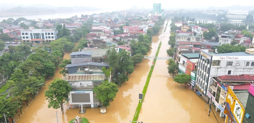 Tài khoản của Ban Vận động cứu trợ Trung ương nhận được 775,5 tỷ đồng