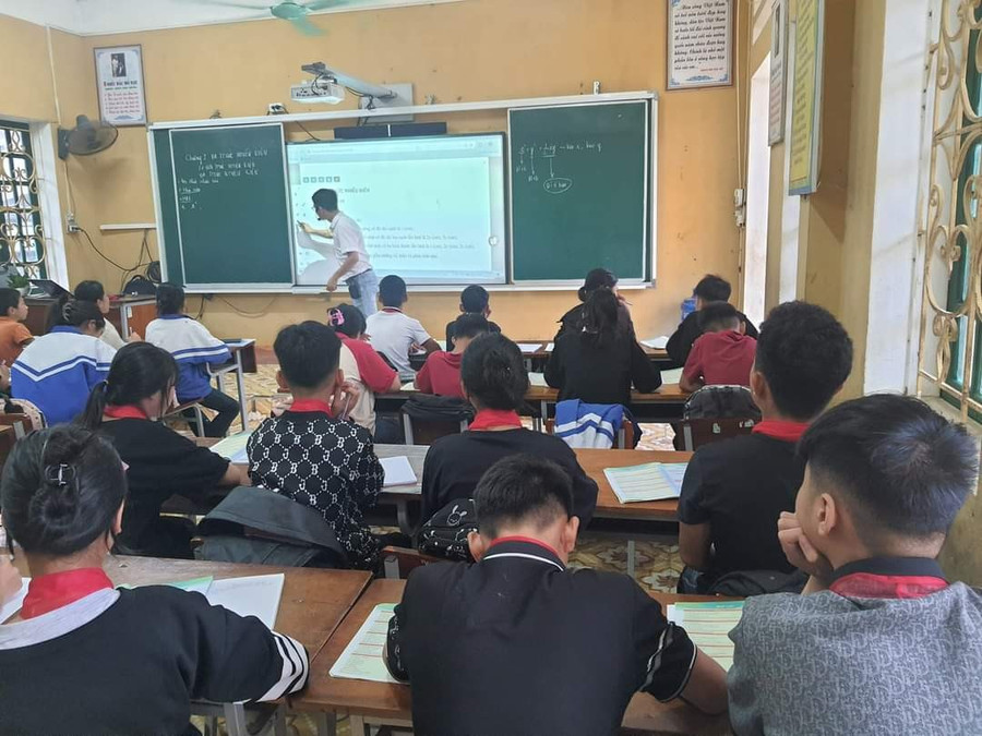 Dự kiến, toàn bộ học sinh Yên Bái sẽ trở lại trường vào ngày 18/9