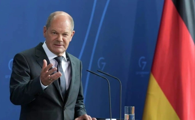 Thủ tướng Đức Olaf Scholz sẽ thăm Uzbekistan và Kazakhstan từ ngày 15-17/9.