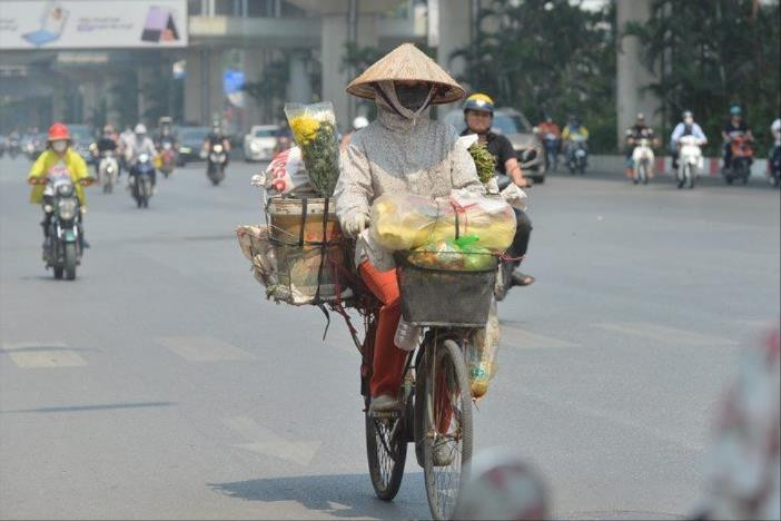 Bắc Bộ có ngày cuối tuần nắng nóng tới 35 độ