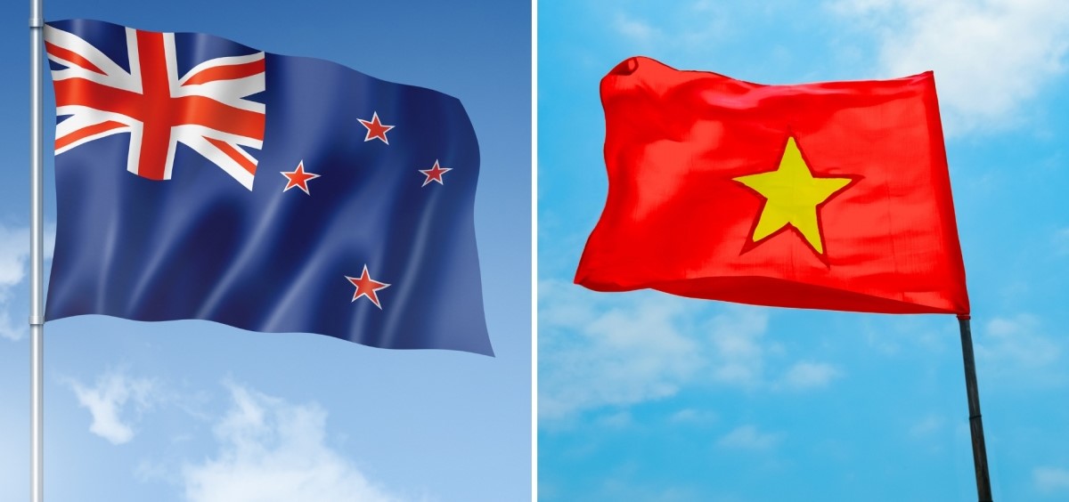 New Zealand hỗ trợ Việt Nam 1 triệu NZD