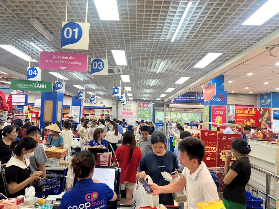 Saigon Co.op triển khai chương trình hàng hóa không lợi nhuận tại 800 điểm bán