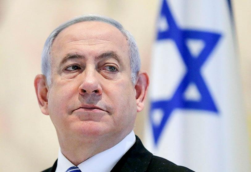 Đây là chuyến thăm Mỹ thứ hai của Thủ tướng Israel trong vòng 3 tháng. (Nguồn: AFP)