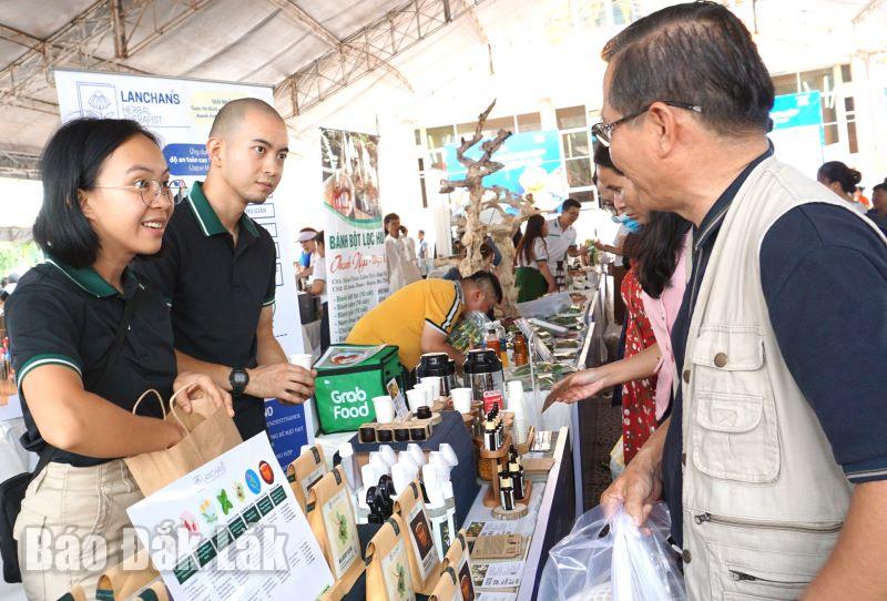 Techfest Đắk Lắk 2024: Đã có khoảng 120 gian hàng đăng ký trưng bày