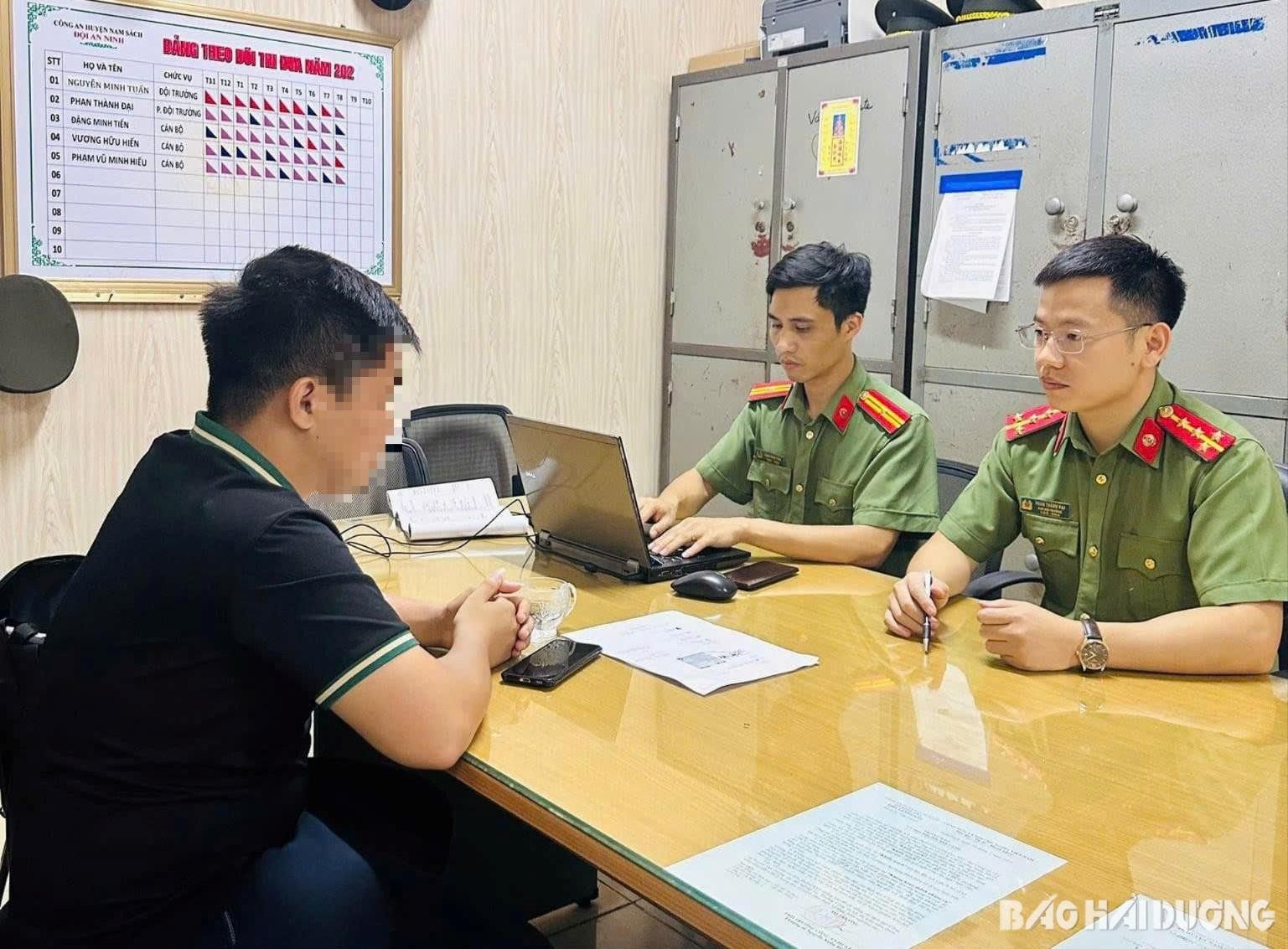 Hải Dương: Phạt 5 trường hợp thông tin sai sự thật về tình hình mưa lũ tổng số 30 triệu đồng