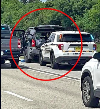 Đuổi bắt nghi phạm ám sát ông Donald Trump trên xa lộ Mỹ