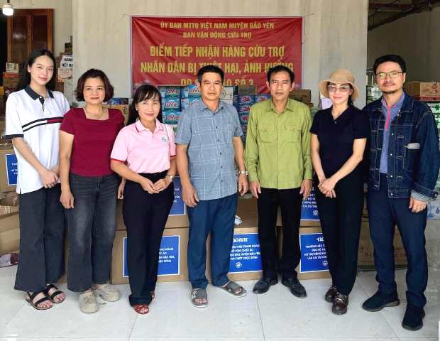 Cảm nhận tại Làng Nủ, tỉnh Lào Cai