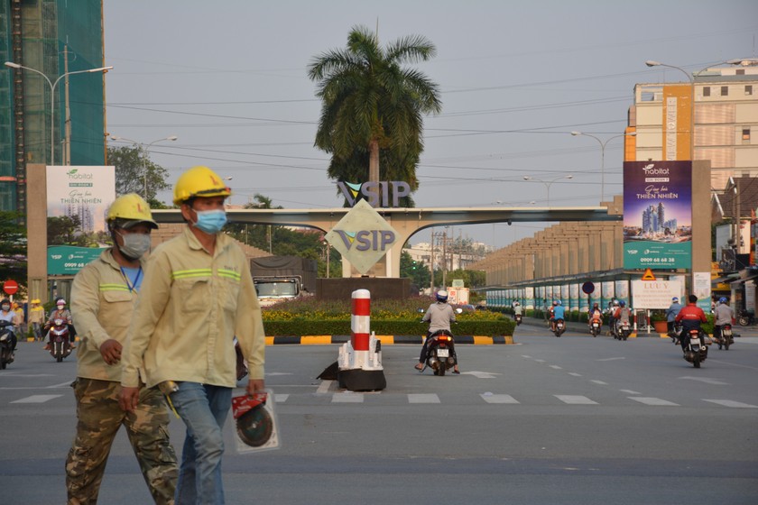 Tỉnh Bình Dương rất kỳ vọng giúp cho công nhân, lao động, người có thu nhập thấp có cơ hội tiếp cận nhà ở phù hợp với khả năng