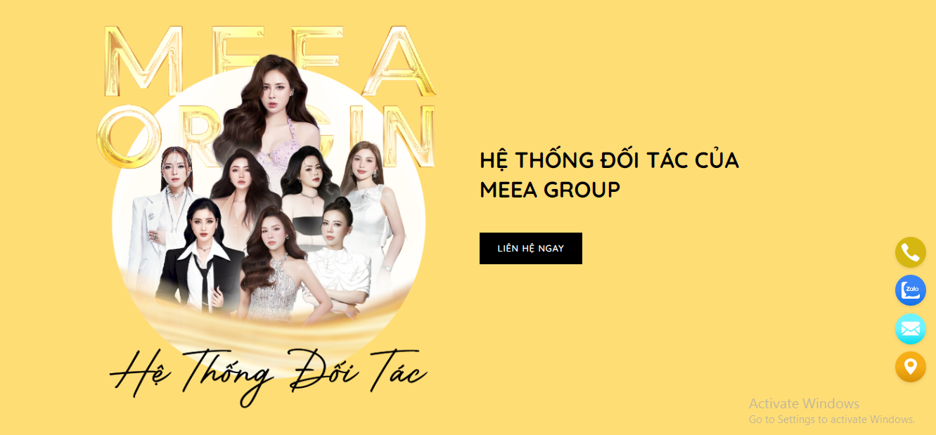 Chủ thương hiệu mỹ phẩm 'Meea Organic' không có dấu hiệu hoạt động tại địa chỉ đăng ký