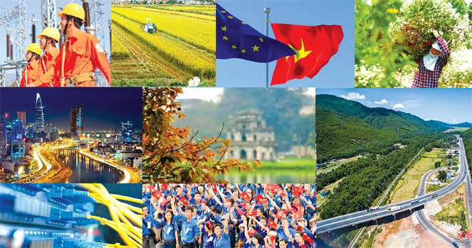 Bảo vệ tính mạng, an toàn, sức khỏe của Nhân dân và khôi phục nhanh chuỗi sản xuất, cung ứng, lao động