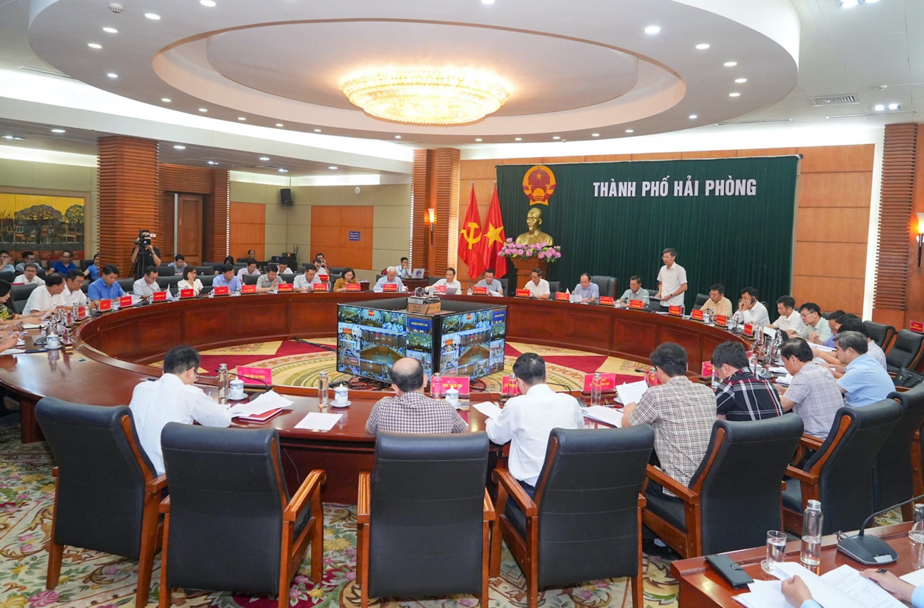 Hải Phòng giãn hoãn các đợt thanh kiểm tra để tập trung khắc phục hậu quả sau bão số 3