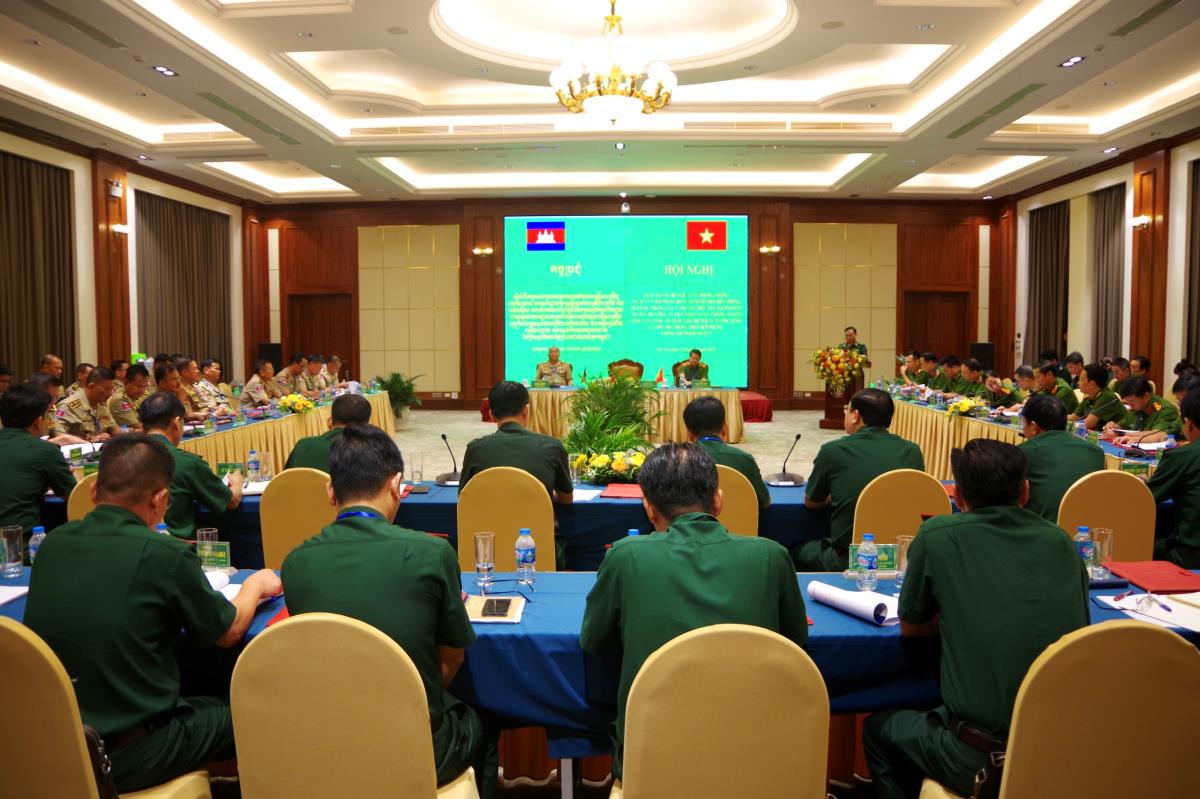 Tăng cường hợp tác phòng chống ma túy và tội phạm