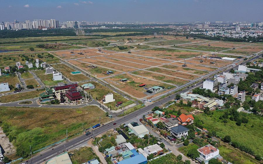 Nhiều quy định xử phạt vi phạm hành chính trong lĩnh vực đất đai được bổ sung, phù hợp với thực tiễn. Ảnh internet.