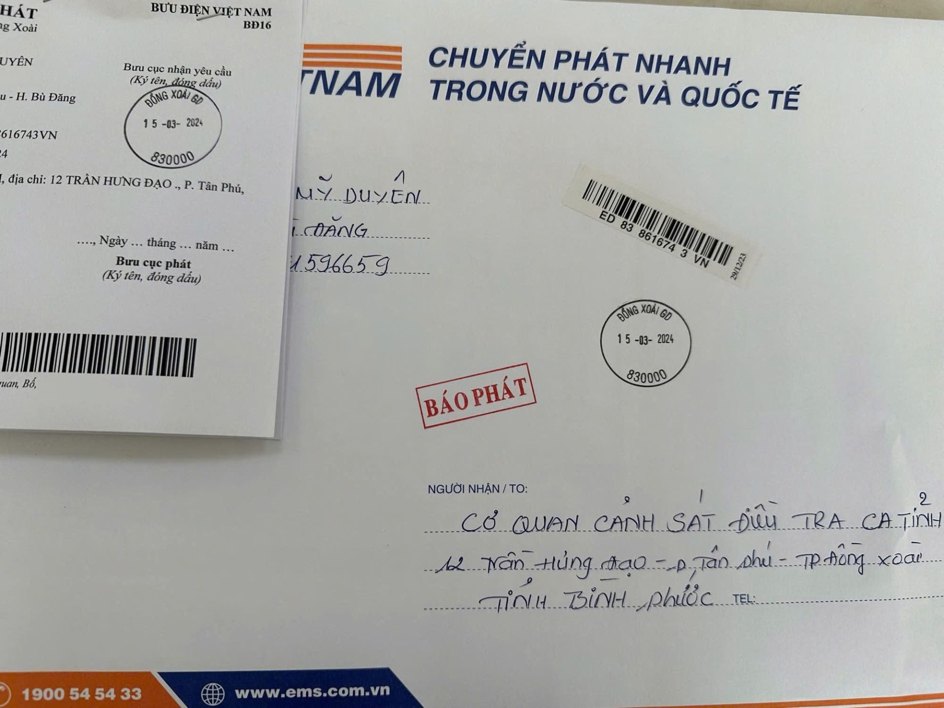 Bình Phước khởi tố bị can cho vay nặng lãi