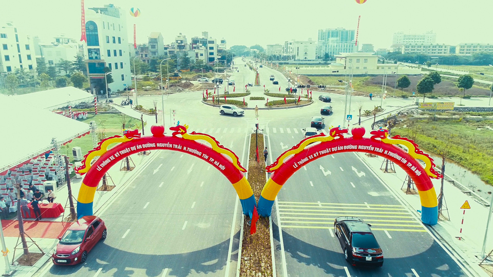 Huyện Thường Tín, TP. Hà Nội: Giữ vững nhịp độ phát triển kinh tế - xã hội