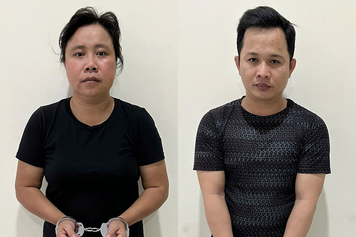 Công an TP. Hồ Chí Minh triệt phá đường dây mua bán hơn 2,5 tấn xyanua