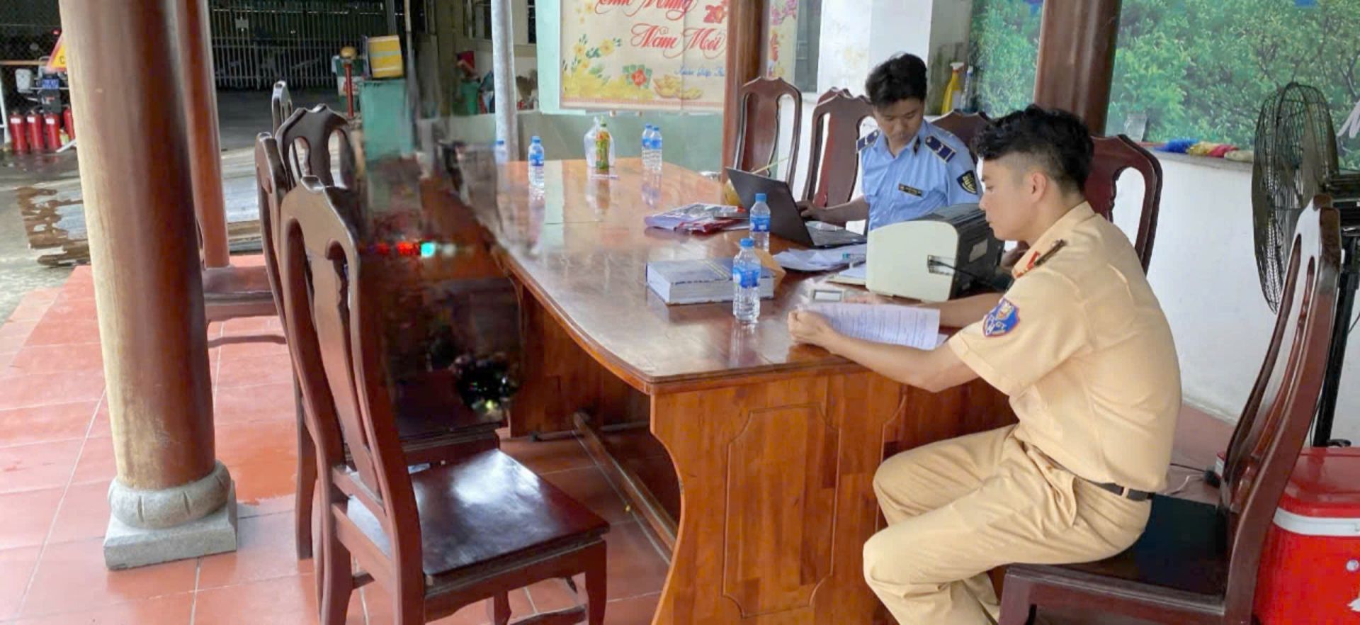 Tây Ninh: Buôn bán thuốc lá điếu nhập lậu, 1 cá nhân bị phạt 40 triệu đồng