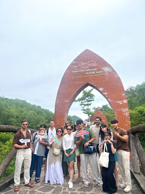 Mỹ Sơn: Thông qua kênh truyền thông KOLs, từng bước tạo đột phá về nhận diện thương hiệu