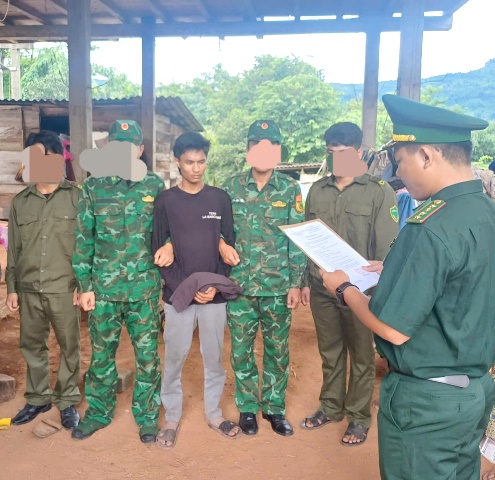 Quảng Trị: Triệt phá 2 vụ bắt giữ 2 đối tượng mua bán trái phép chất ma túy