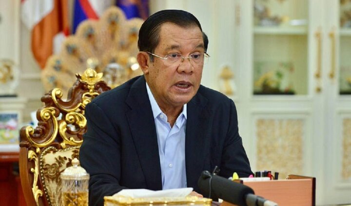 Chủ tịch Đảng Nhân dân Campuchia Samdech Techo Hun Sen. (Ảnh: Khmer Times)