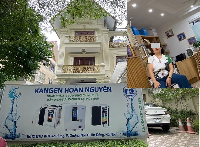 Bài 3: Kinh doanh máy lọc nước Kangen: Dấu hiệu “ngụy trang” để trốn thuế?